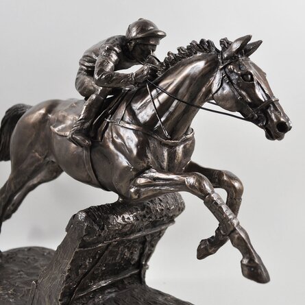 Equestrian Themed Sculptures
